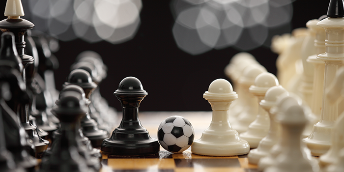 Can you avoid exercise if you play chess?