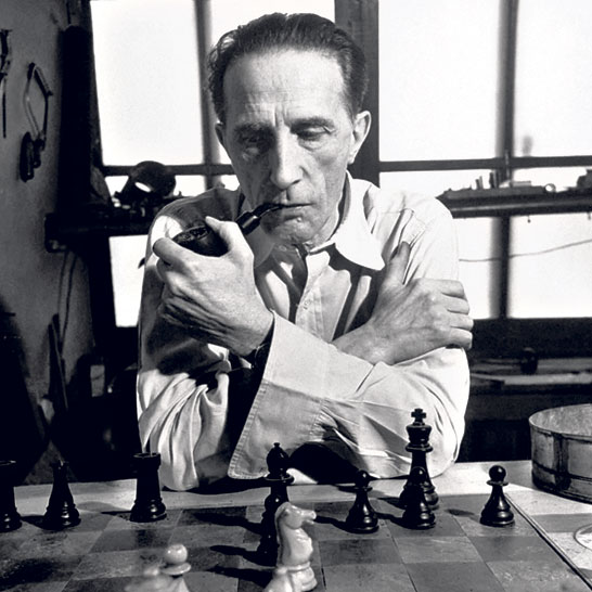 Marcel Duchamp