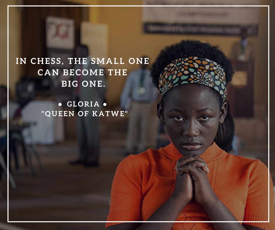 Movie review  'Queen of Katwe': Tale of unlikely chess champ