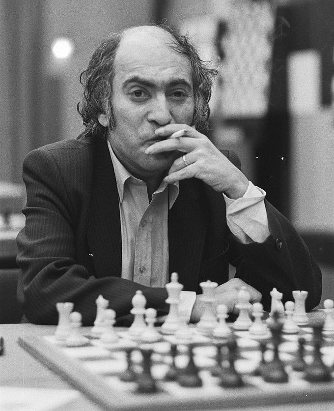 Mikhail Tal