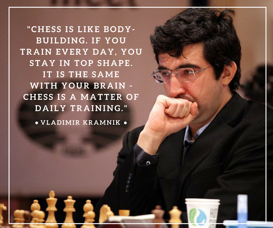 Vladimir Kramnik quotes