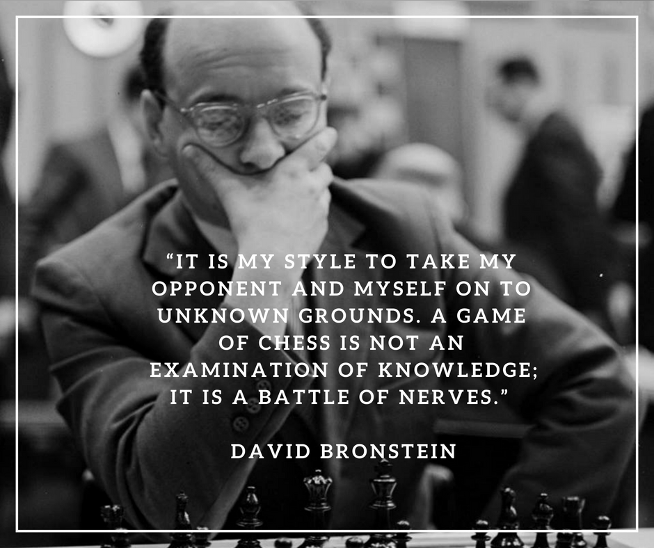 Chess Quotes, Here is a chess quote for you that will help …