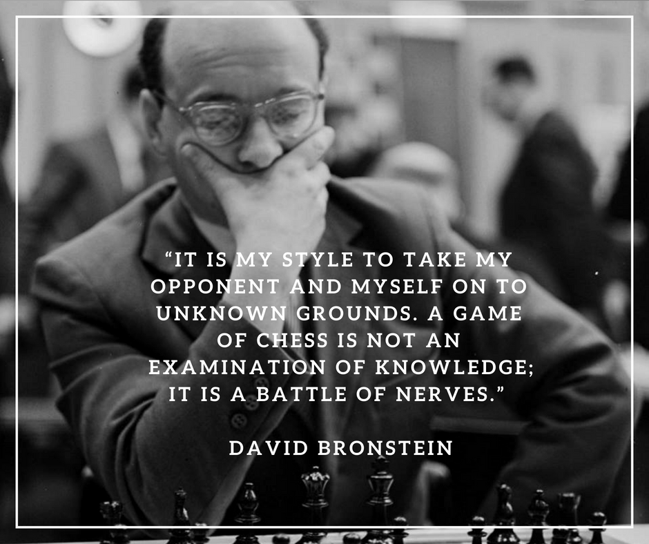 David Bronstein