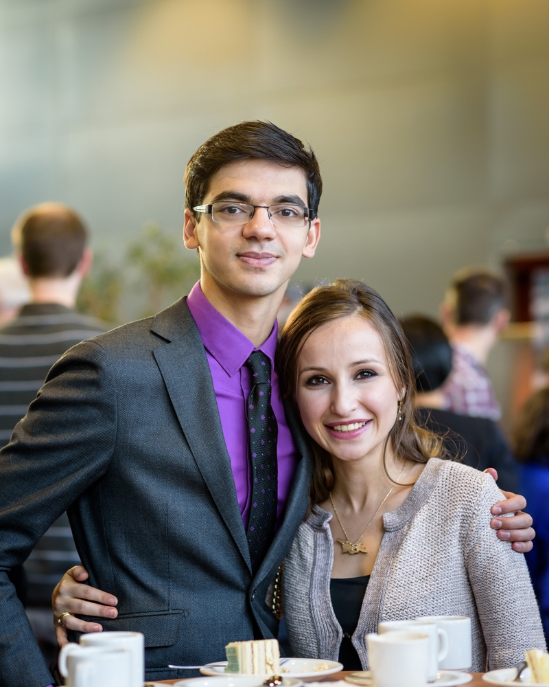 Candidate Profile: Anish Giri