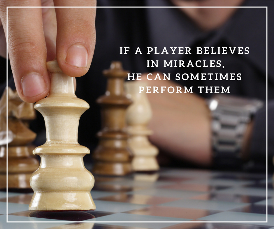 Memorable Chess Quotes by the Masters