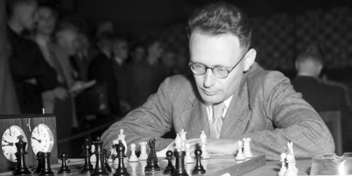 Mikhail Botvinnik's difficult path and his greatest moves