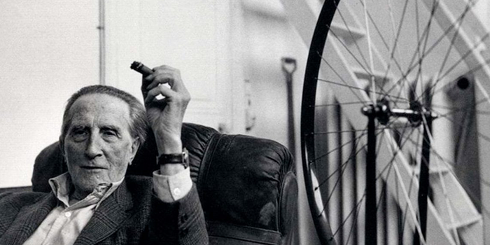 Marcel Duchamp’s Insoluble Problem WoochessLet's chess