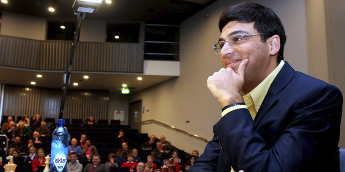 Vishwanathan Anand: The Tiger of Madras