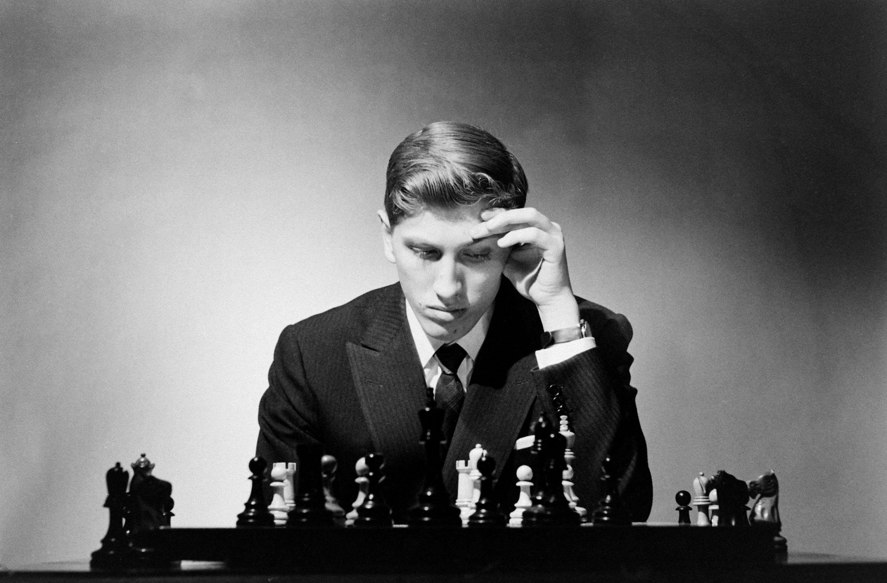 Top 5 best chess players ever - Woochess-Let's chess