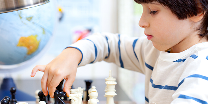 The Right Age To Start Learning Chess!