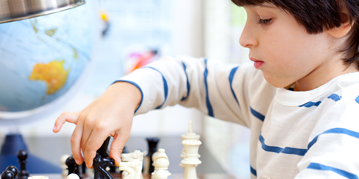 Chess Lessons For Kids