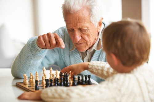 How Playing Chess Can Prevent Alzheimer's Disease