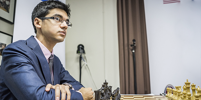 Do I have to pay you for this training session! - Anish Giri in India! 