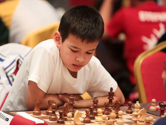 The youngest Grandmasters in chess history - Woochess-Let's chess