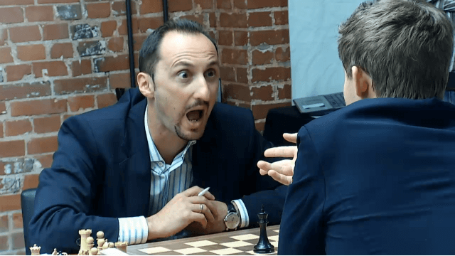 Funniest Brilliant Move? - Chess Forums 