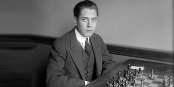 Jose Raul Capablanca: Latin American Chess Treasure