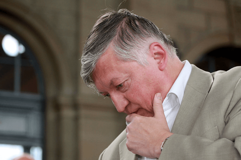 The 5 Greatest Games Of Anatoly Karpov #chess #anatolykarpov 