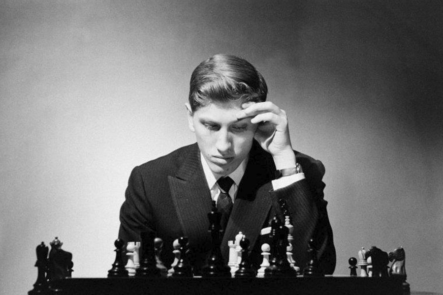 The Best Games Of Bobby Fischer Woochess Let S Chess