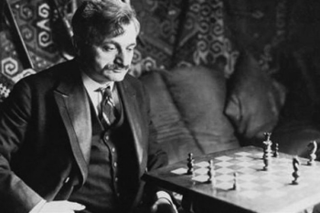 FischyVishy's Blog • The World Champions' Weirdest Pets - José Raúl  Capablanca and the King's Gambit •