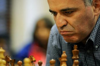 Garry Kasparov Facts for Kids